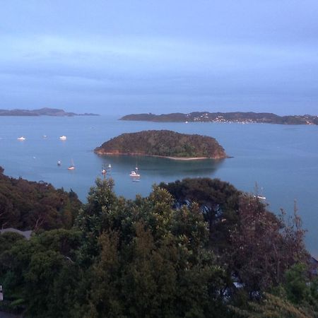 Panorama Heights Apartment Paihia Esterno foto