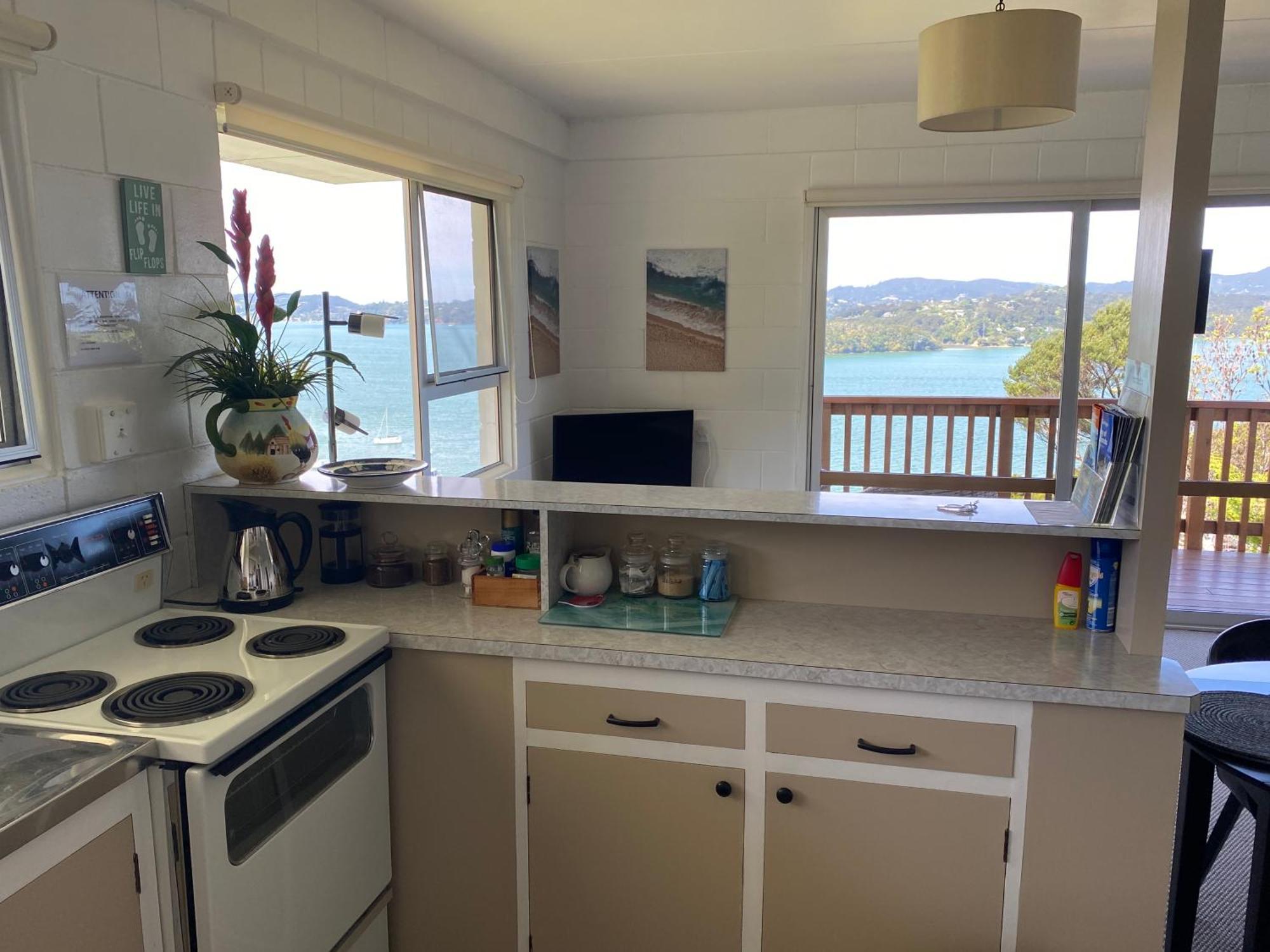 Panorama Heights Apartment Paihia Esterno foto