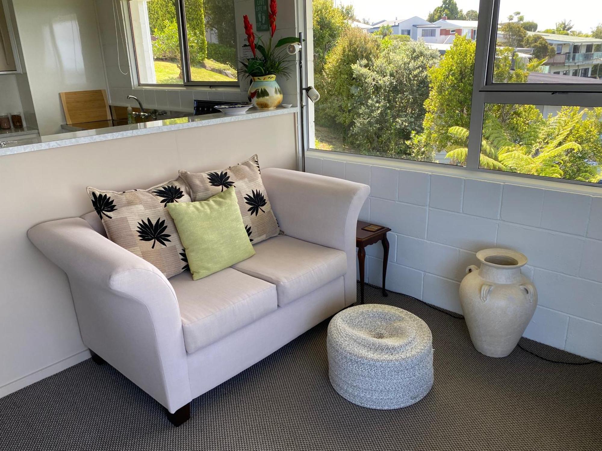 Panorama Heights Apartment Paihia Esterno foto