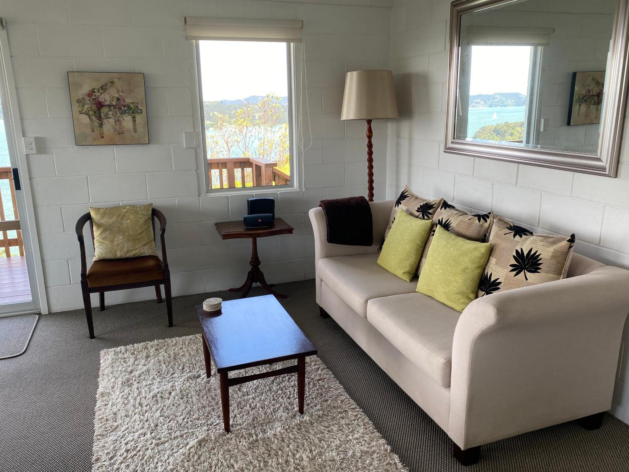 Panorama Heights Apartment Paihia Esterno foto