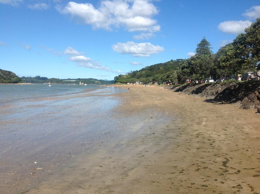 Panorama Heights Apartment Paihia Esterno foto