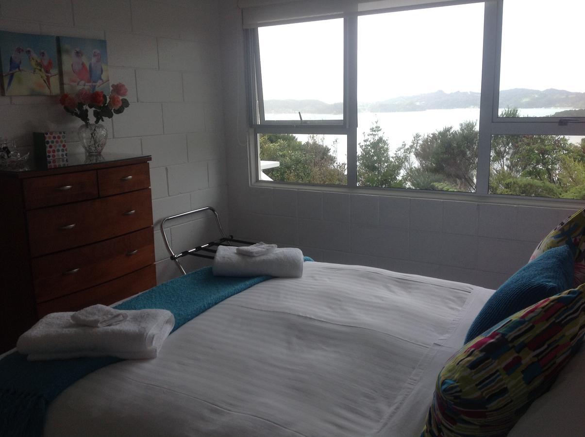 Panorama Heights Apartment Paihia Esterno foto