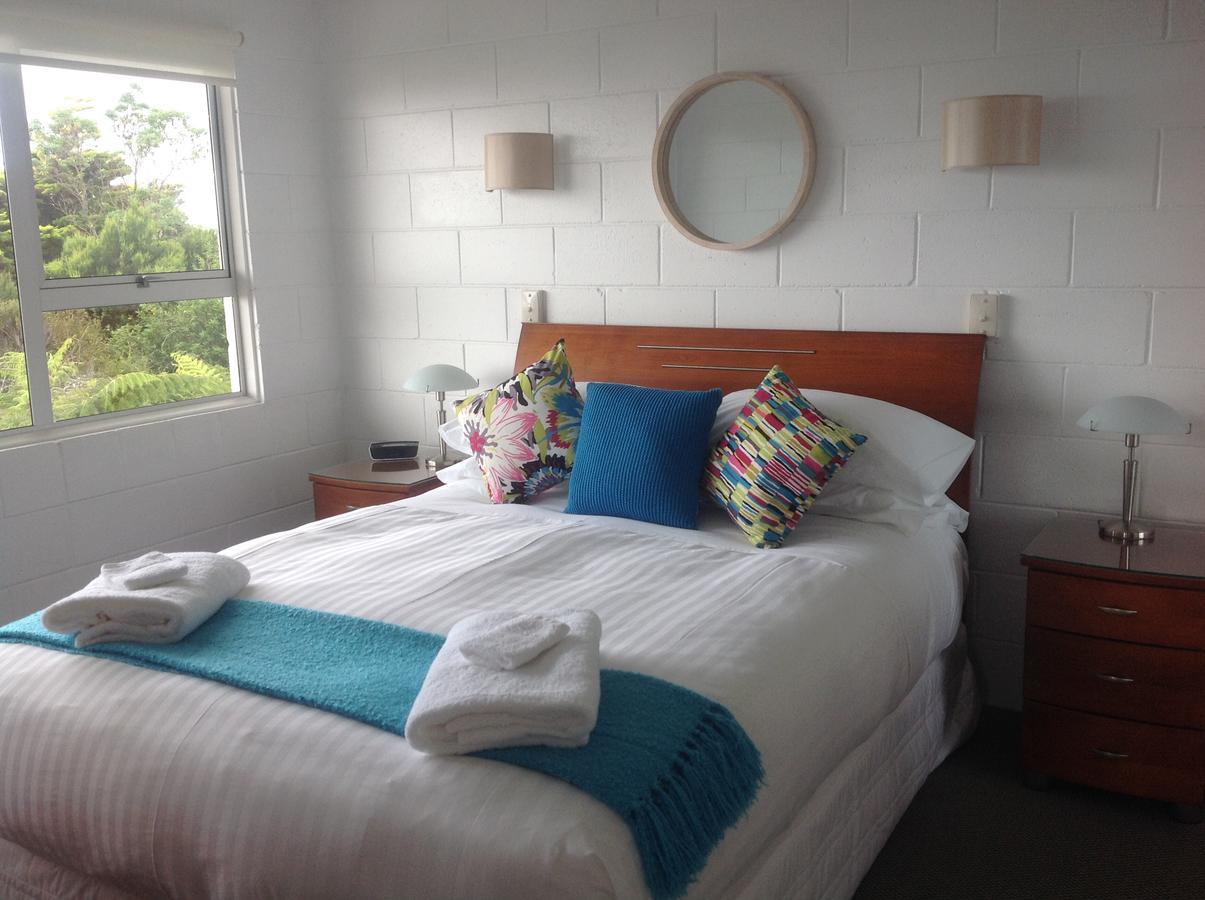 Panorama Heights Apartment Paihia Esterno foto