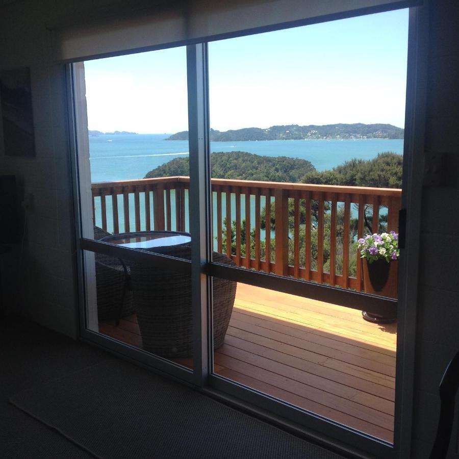 Panorama Heights Apartment Paihia Esterno foto