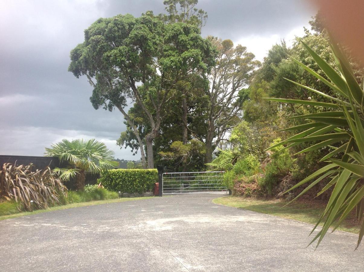 Panorama Heights Apartment Paihia Esterno foto